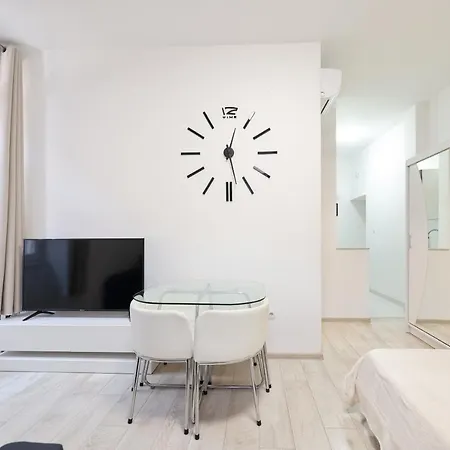 公寓 Cozy Cvita 扎达尔