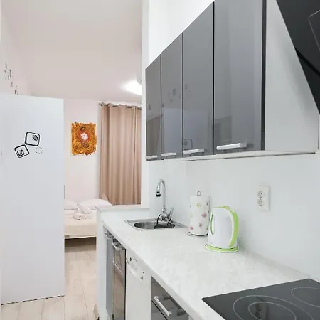 Cozy Cvita By Adex Travel Appartement *